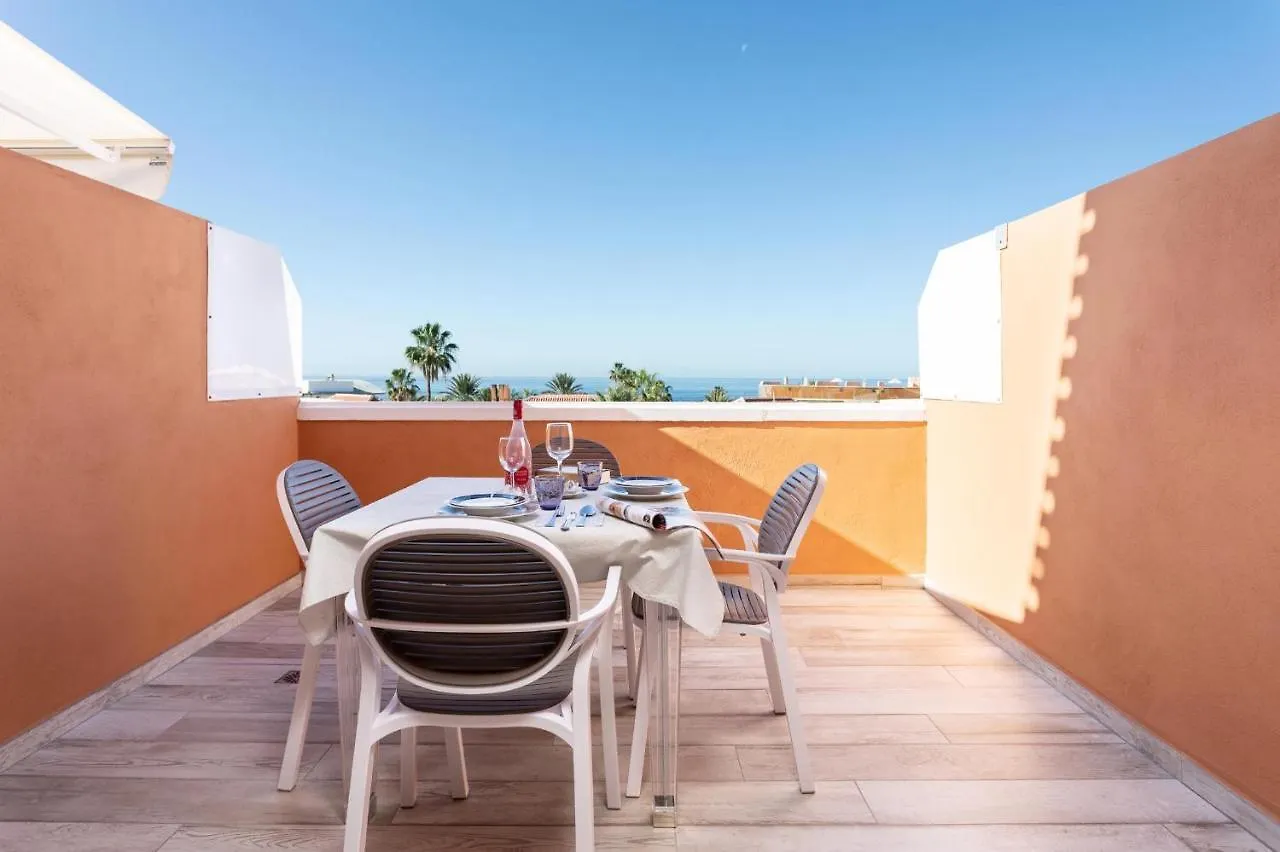House Golden Mile Tenerife By Holiday World Apartment Playa de las Americas