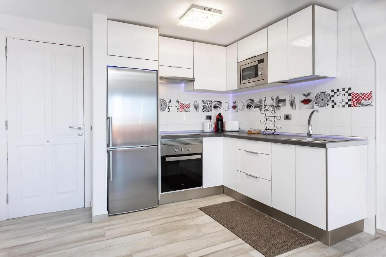 House Golden Mile Tenerife By Holiday World Apartment Playa de las Americas   Playa de las Americas (Tenerife)