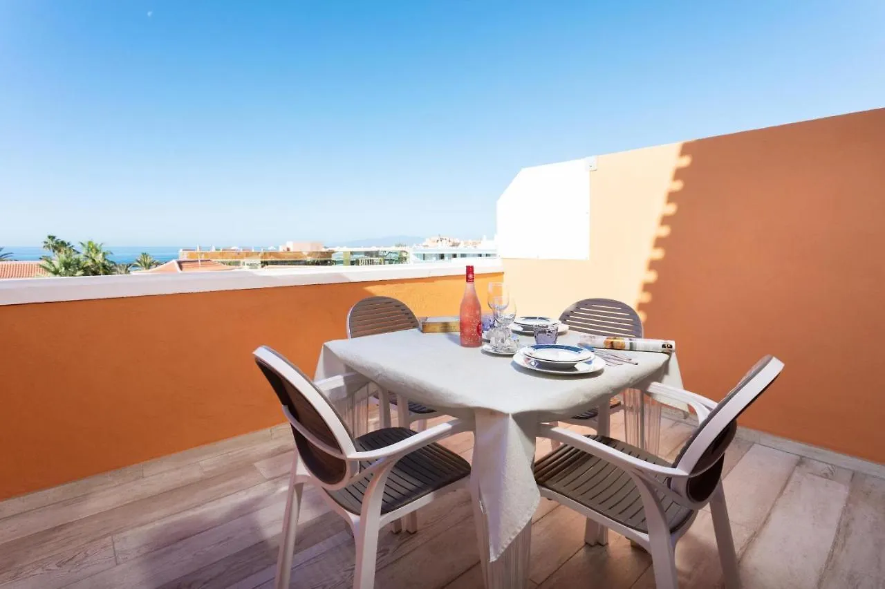House Golden Mile Tenerife By Holiday World Apartment Playa de las Americas