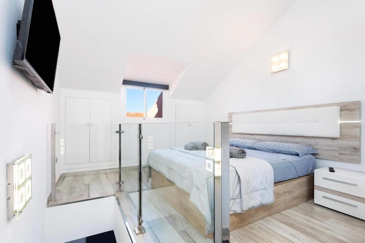 House Golden Mile Tenerife By Holiday World Apartment Playa de las Americas